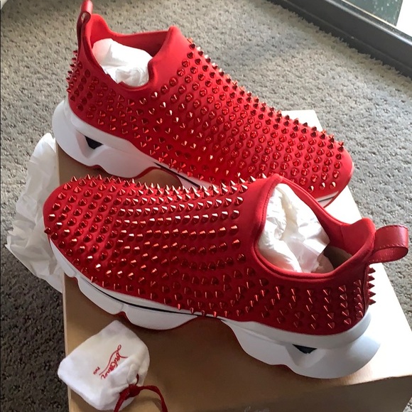 New Authentic spike sock Donna flat neoprene shoes - Picture 2 of 16